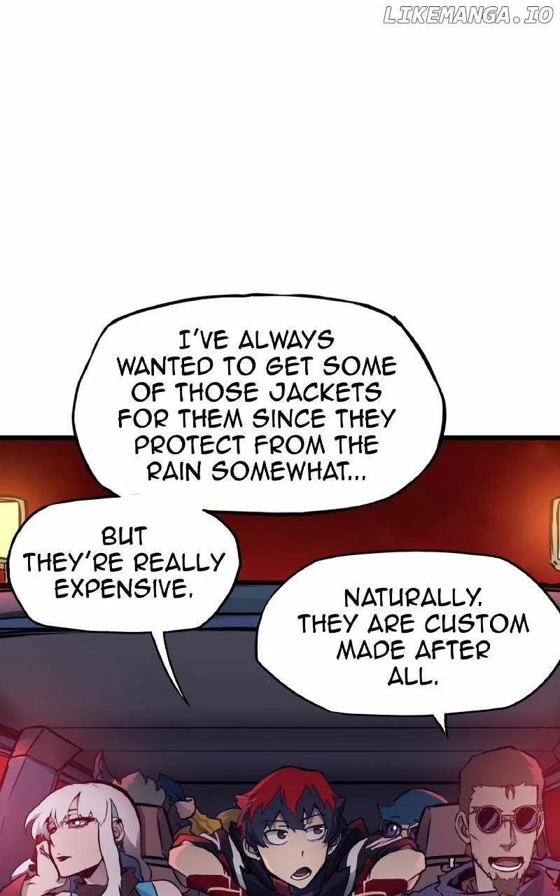 Blood Breaker Chapter 4 page 14