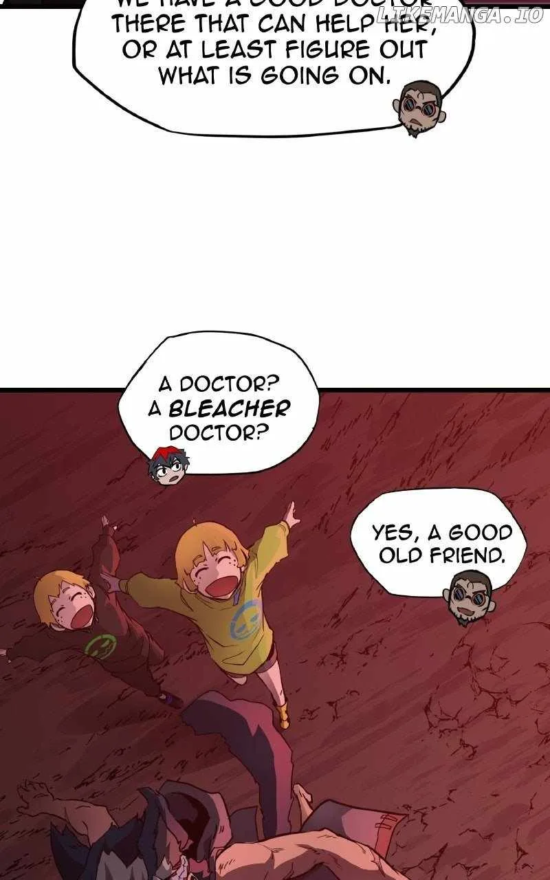 Blood Breaker Chapter 3 page 66