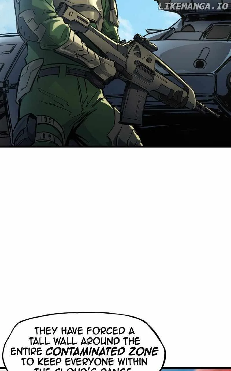 Blood Breaker Chapter 4 page 23