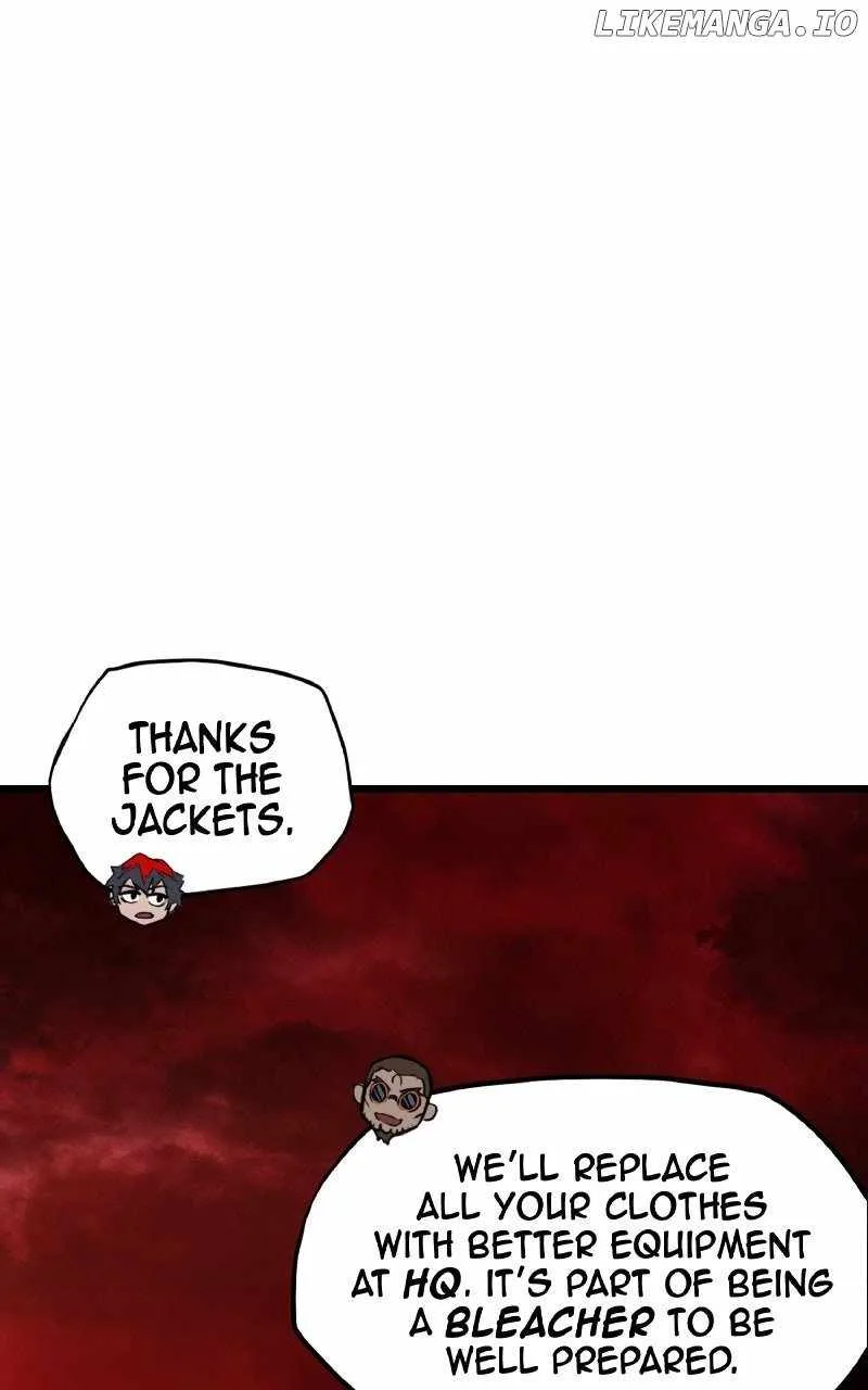 Blood Breaker Chapter 4 page 12