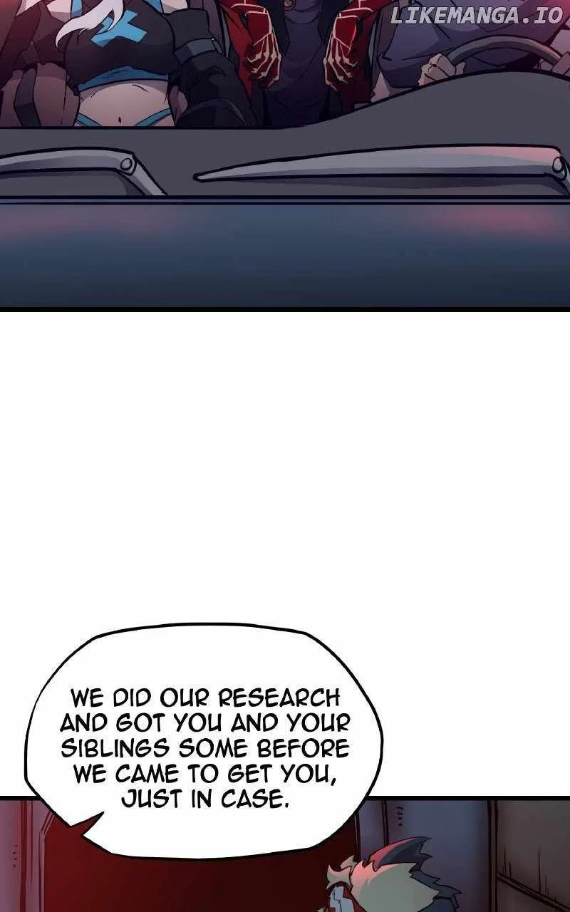 Blood Breaker Chapter 4 page 15
