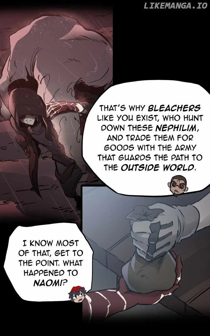 Blood Breaker Chapter 3 page 57