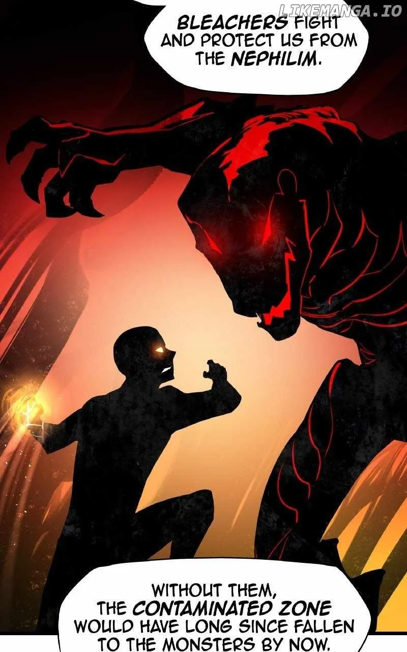 Blood Breaker Chapter 4 page 19
