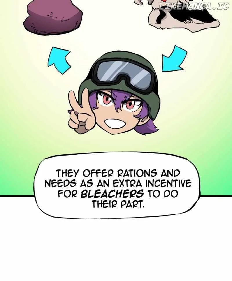 Blood Breaker Chapter 4 page 21