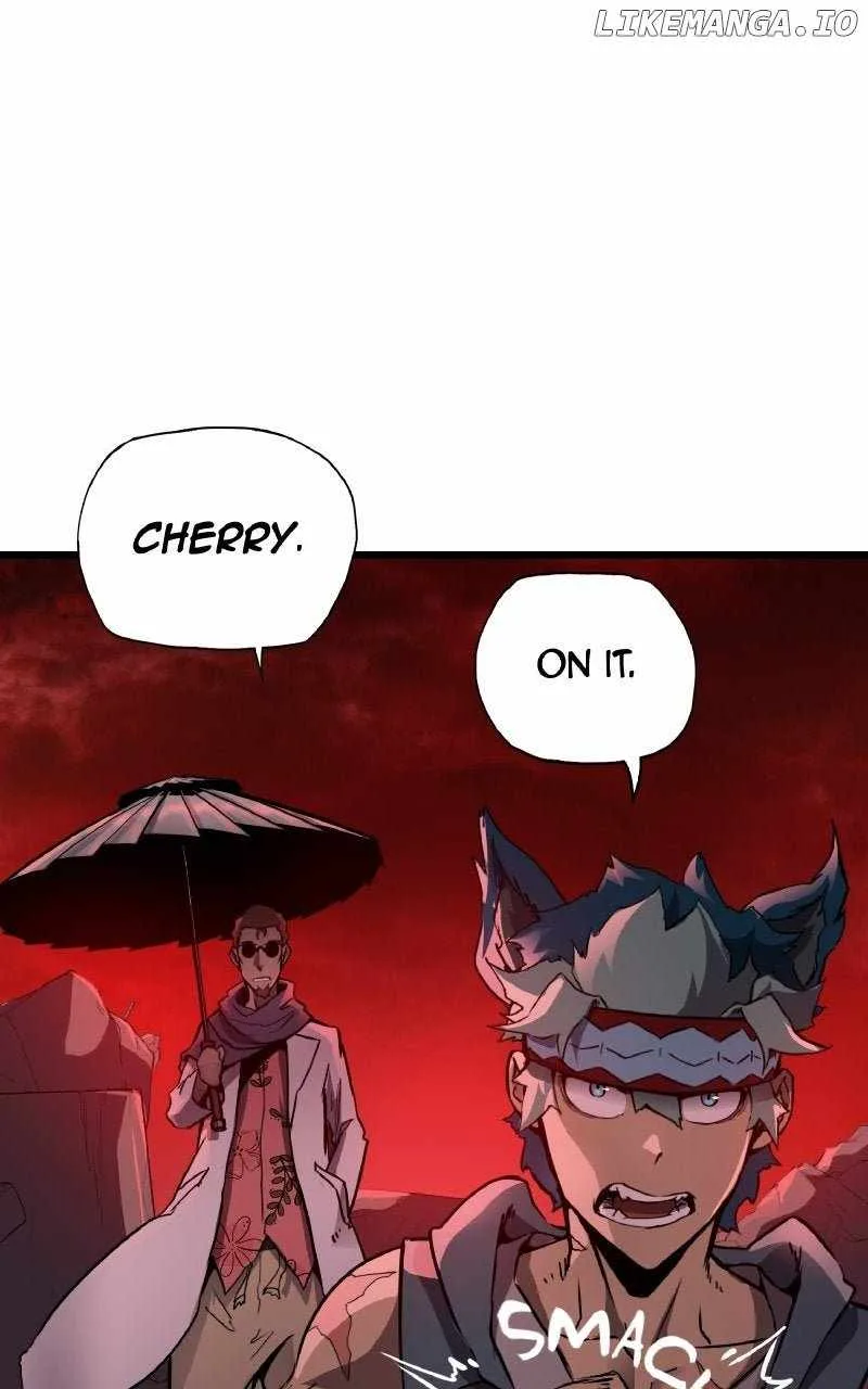Blood Breaker Chapter 2 page 56