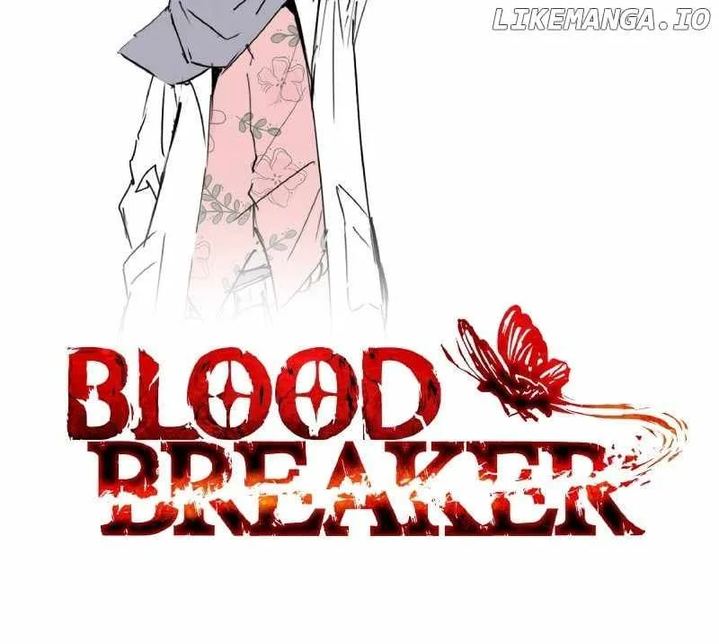 Blood Breaker Chapter 4 page 11