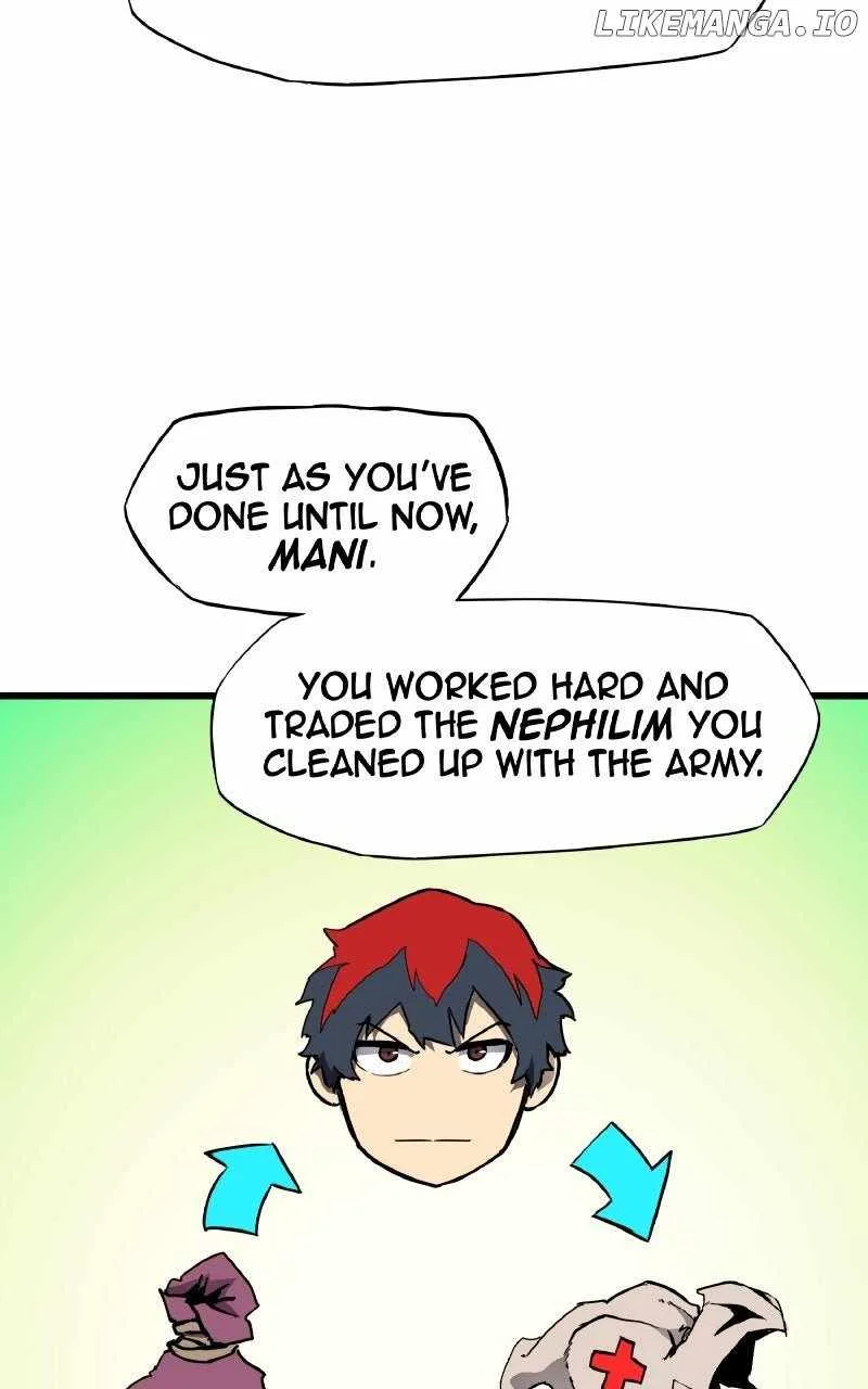 Blood Breaker Chapter 4 page 20