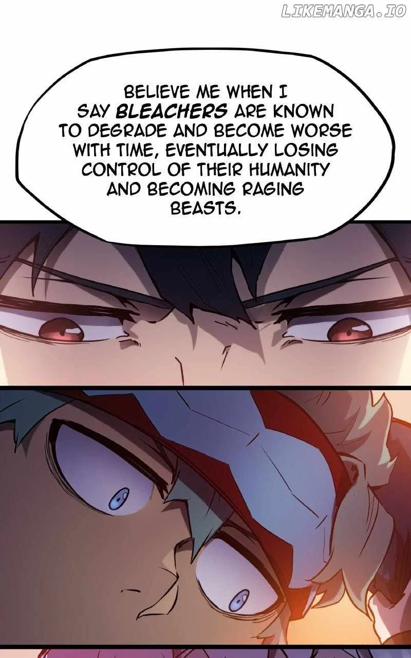 Blood Breaker Chapter 4 page 28