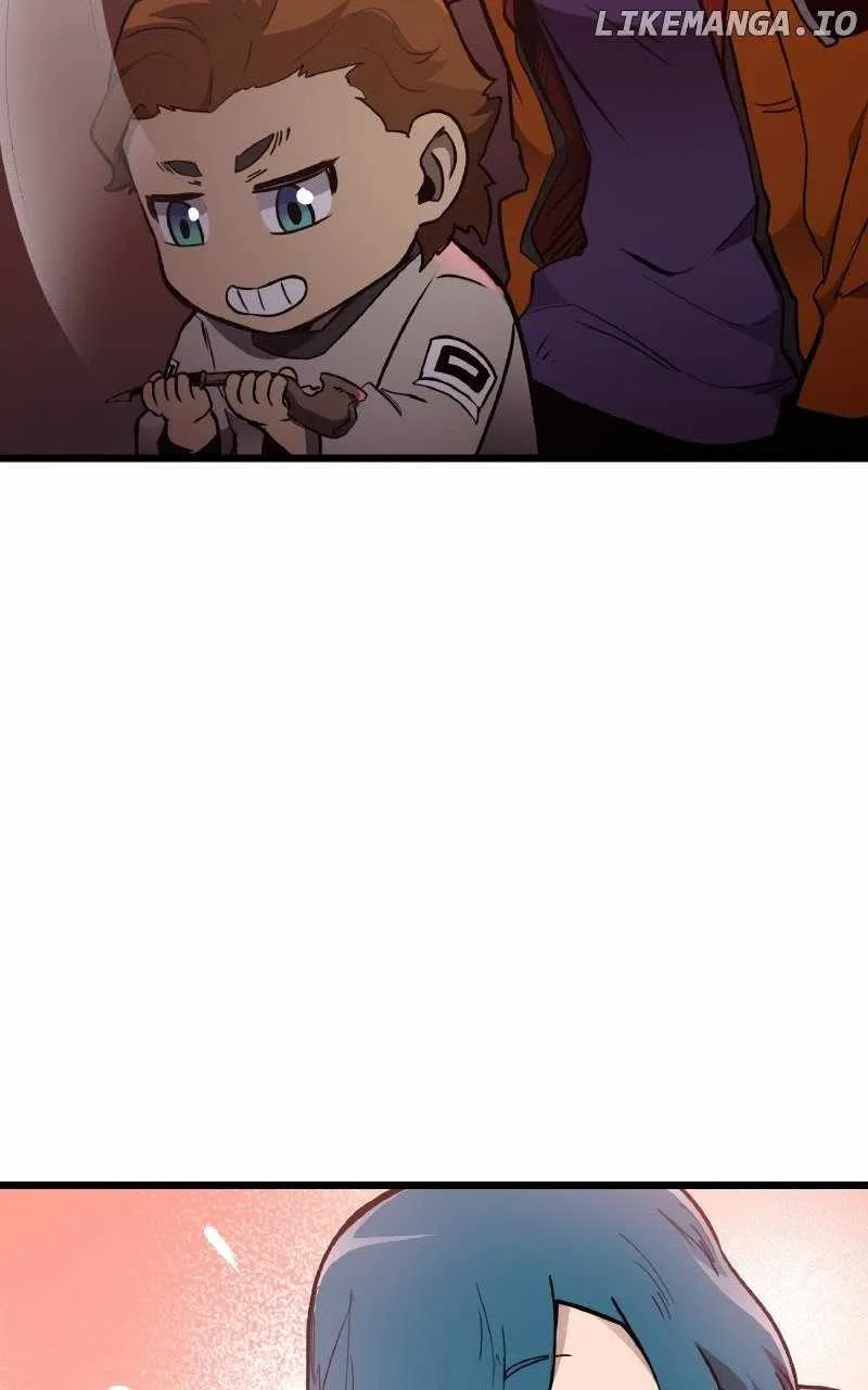 Blood Breaker Chapter 4 page 34