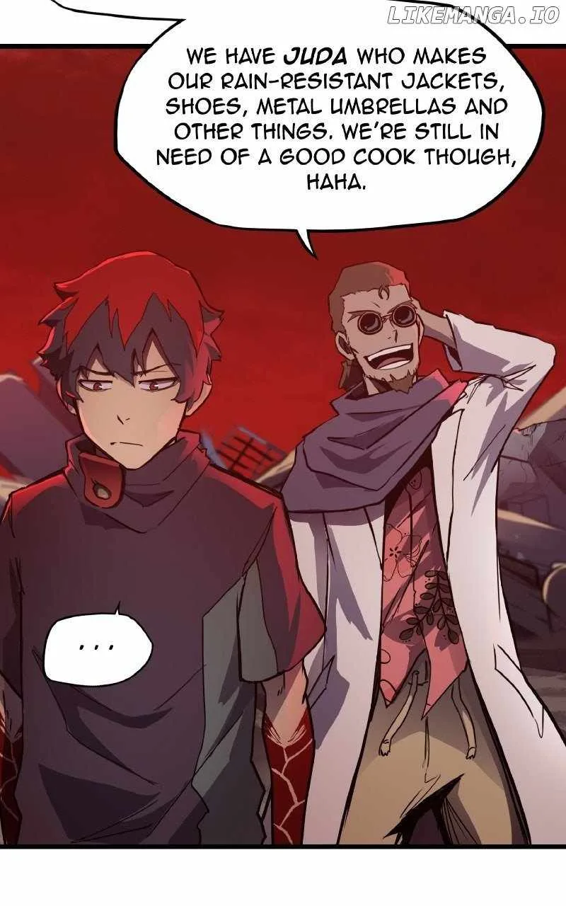 Blood Breaker Chapter 3 page 71
