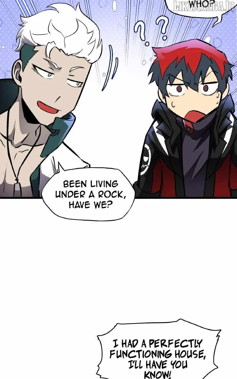 Blood Breaker Chapter 7 page 22