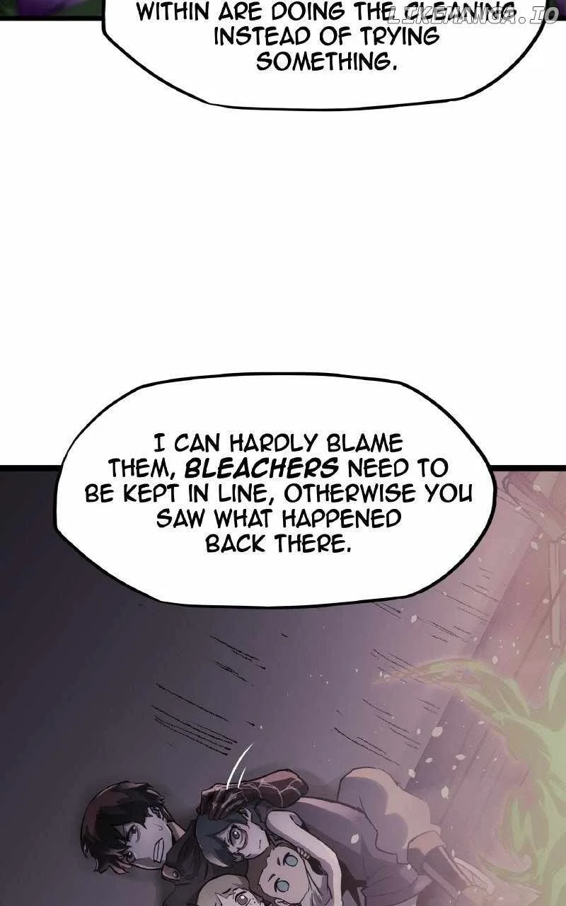 Blood Breaker Chapter 4 page 25
