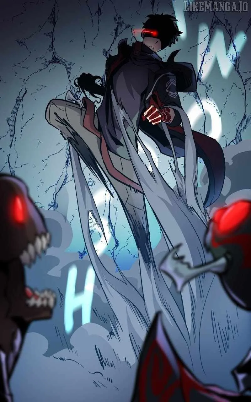 Blood Breaker Chapter 6 page 16