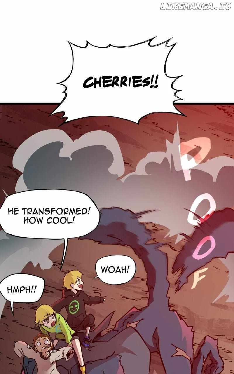 Blood Breaker Chapter 3 page 82