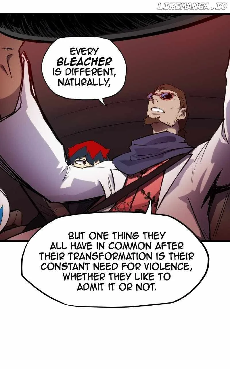 Blood Breaker Chapter 4 page 27