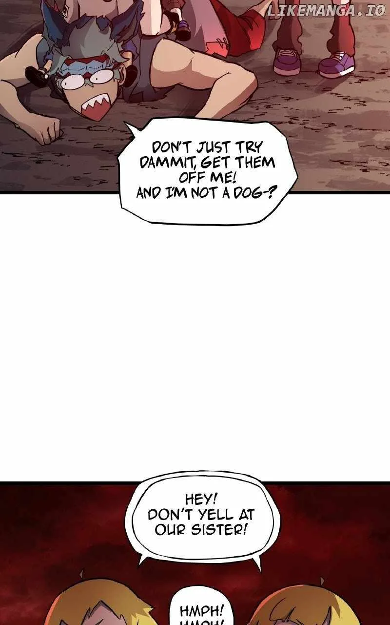 Blood Breaker Chapter 3 page 79