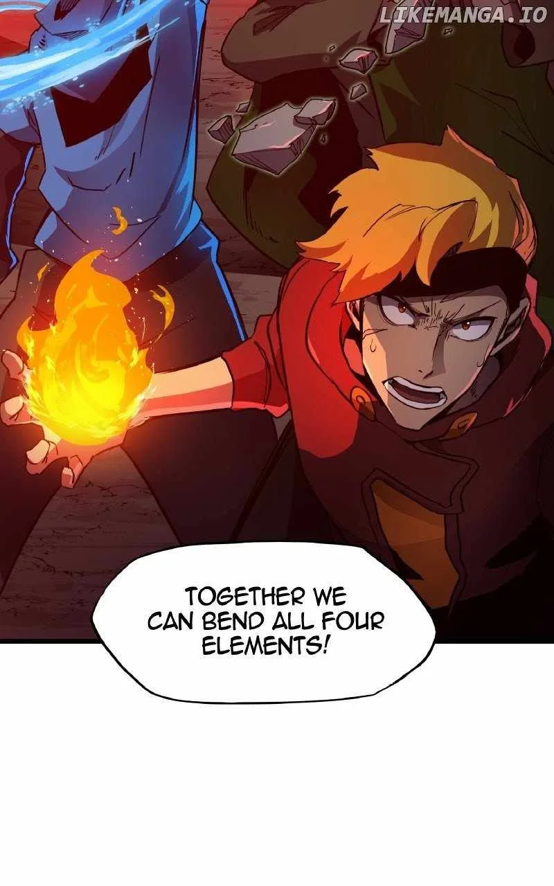 Blood Breaker Chapter 2 page 72
