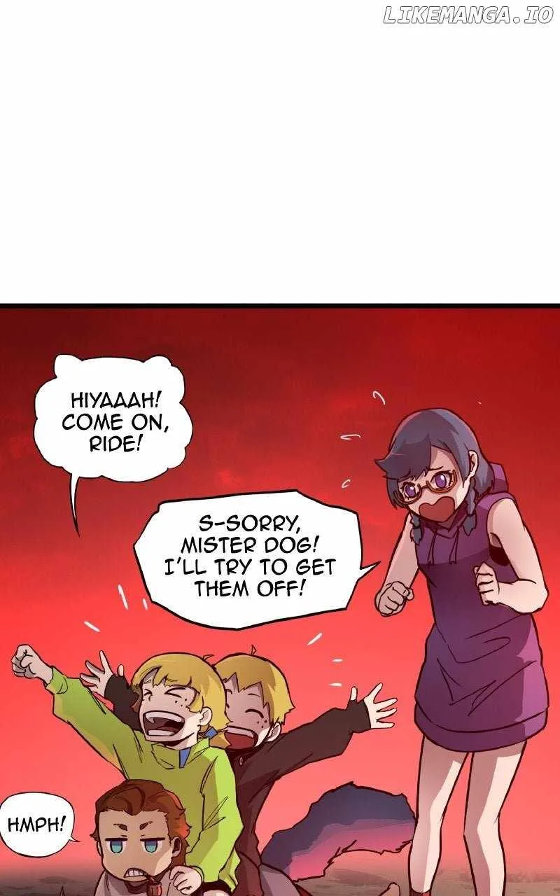 Blood Breaker Chapter 3 page 78