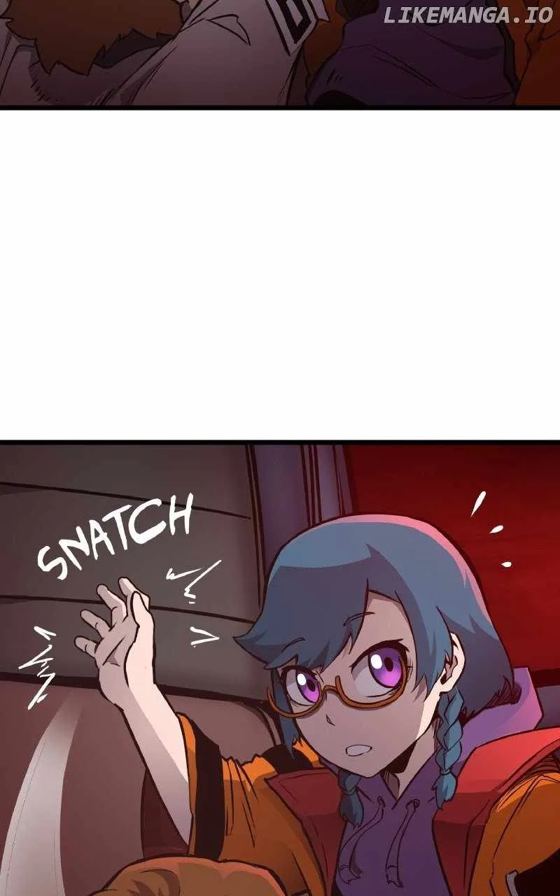 Blood Breaker Chapter 4 page 33