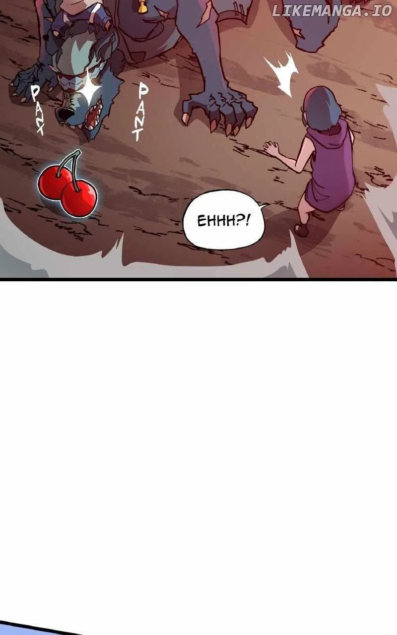 Blood Breaker Chapter 3 page 83