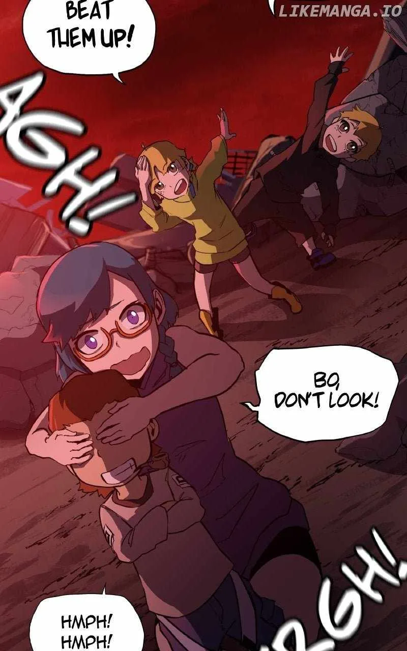 Blood Breaker Chapter 2 page 82