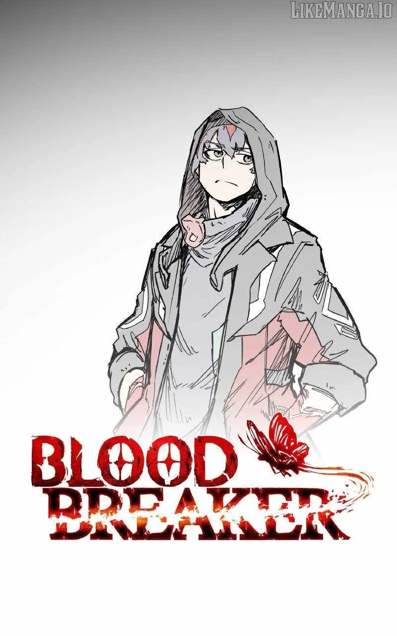 Blood Breaker Chapter 6 page 9
