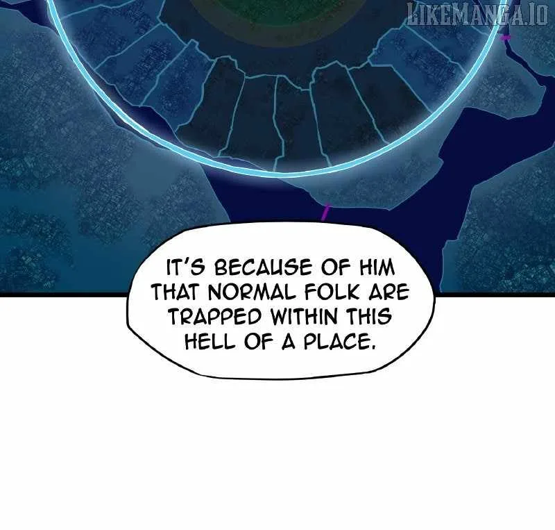 Blood Breaker Chapter 7 page 19