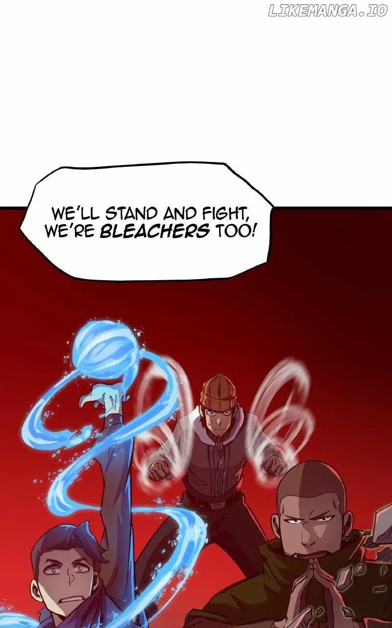Blood Breaker Chapter 2 page 71