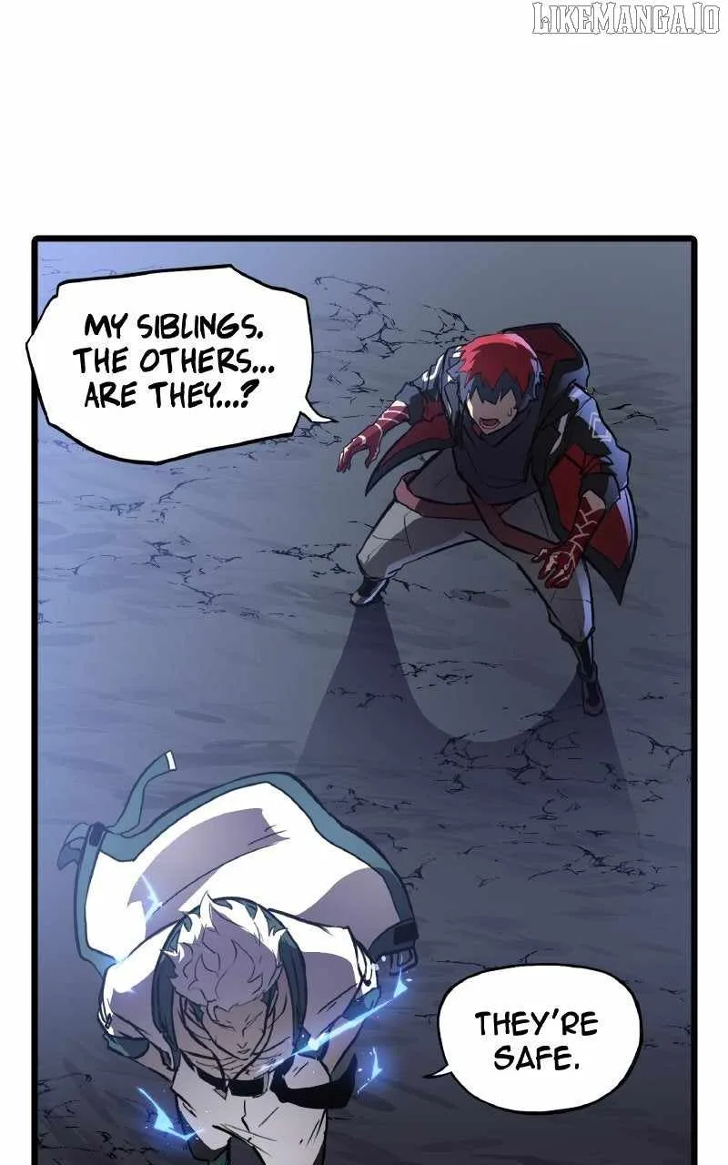 Blood Breaker Chapter 7 page 25