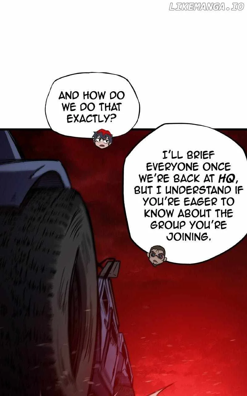 Blood Breaker Chapter 4 page 40