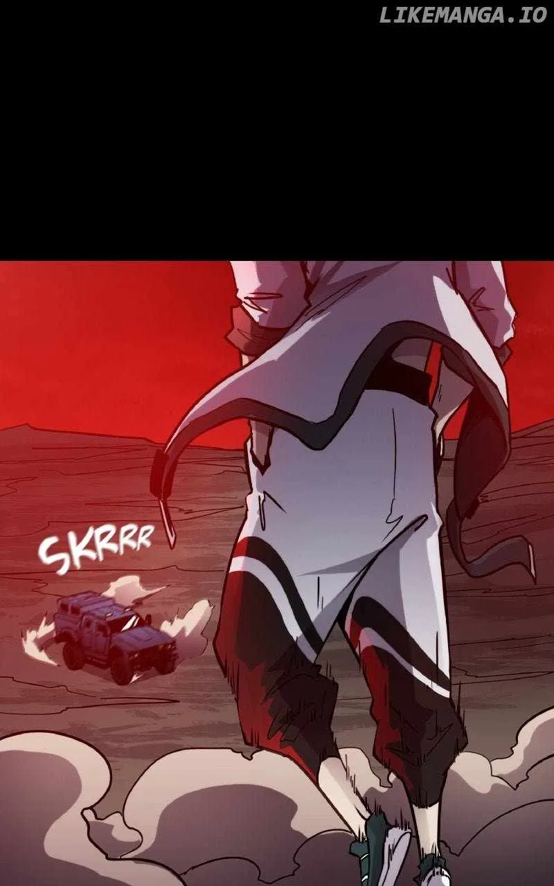 Blood Breaker Chapter 5 page 1
