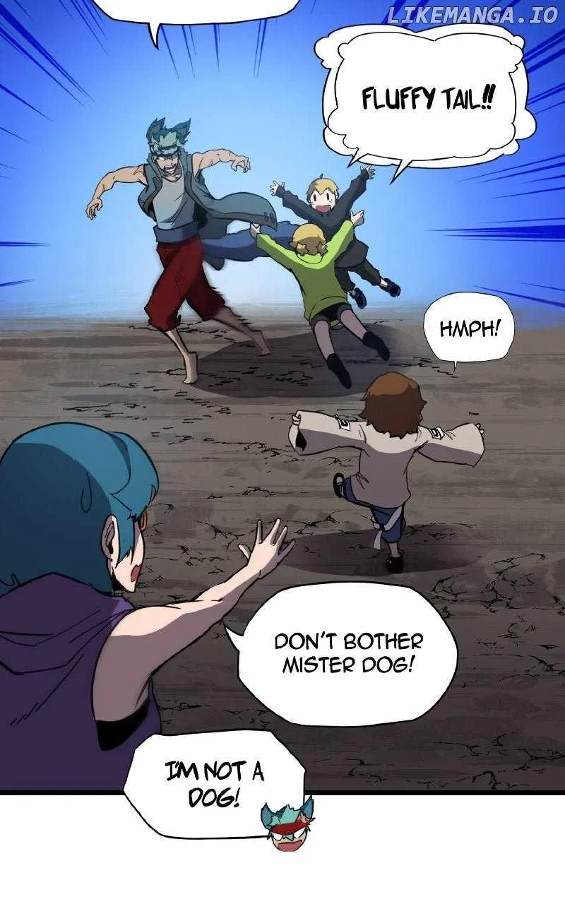 Blood Breaker Chapter 2 page 95