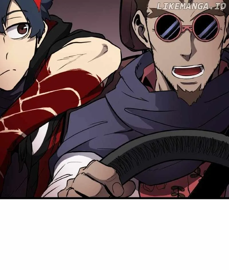 Blood Breaker Chapter 4 page 39
