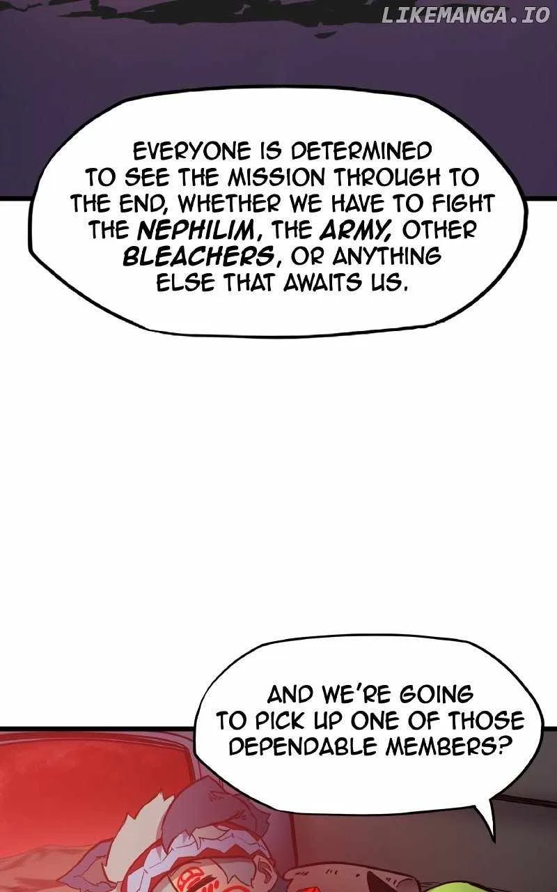 Blood Breaker Chapter 4 page 43