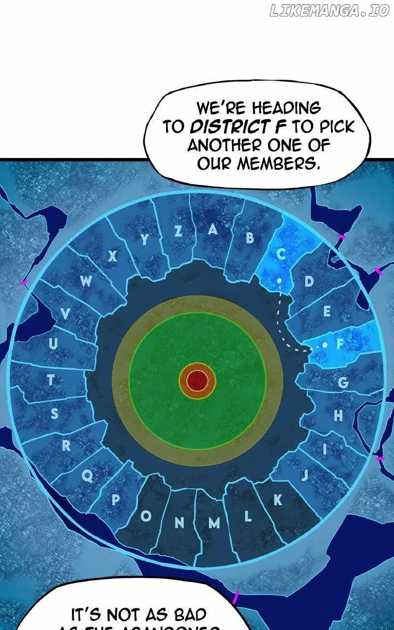 Blood Breaker Chapter 4 page 50
