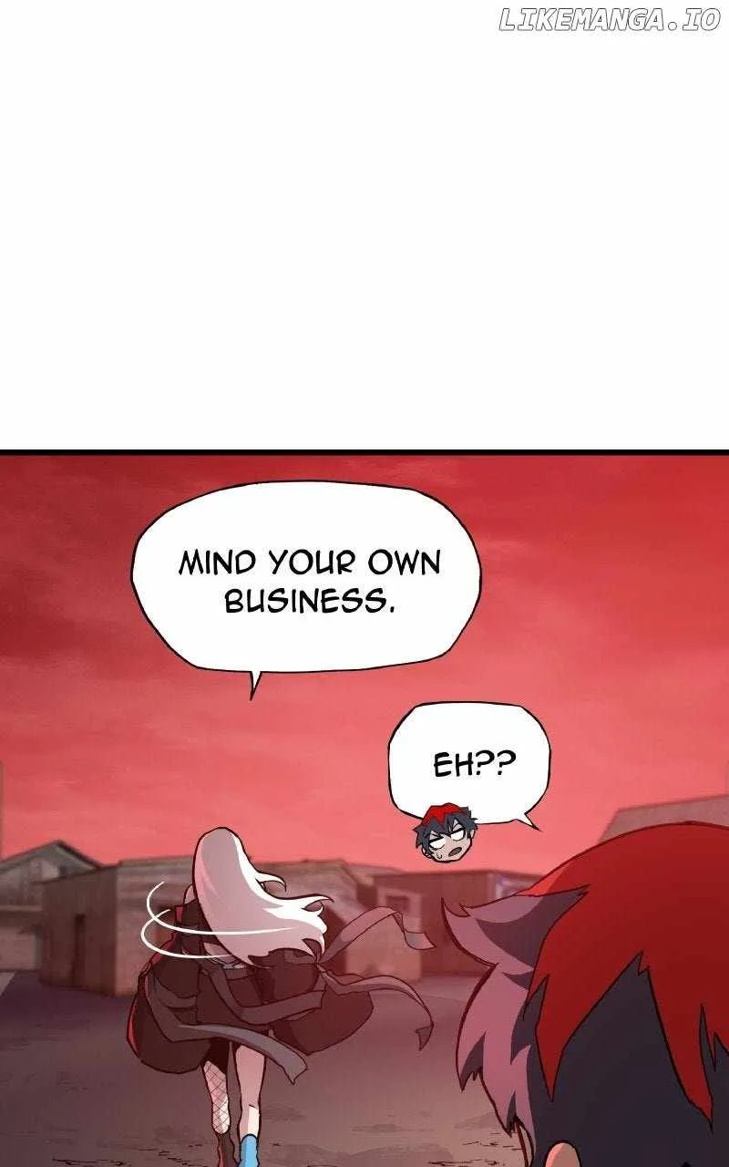 Blood Breaker Chapter 3 page 96