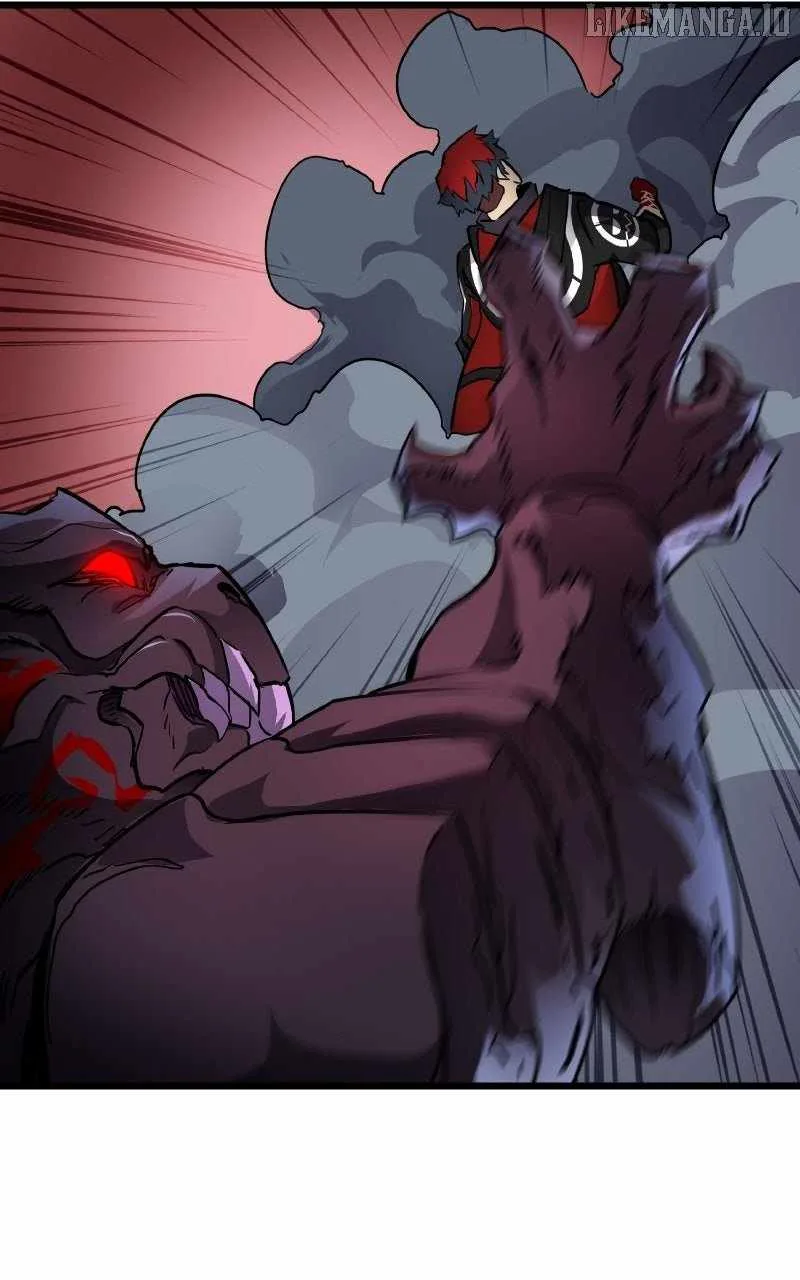 Blood Breaker Chapter 6 page 26