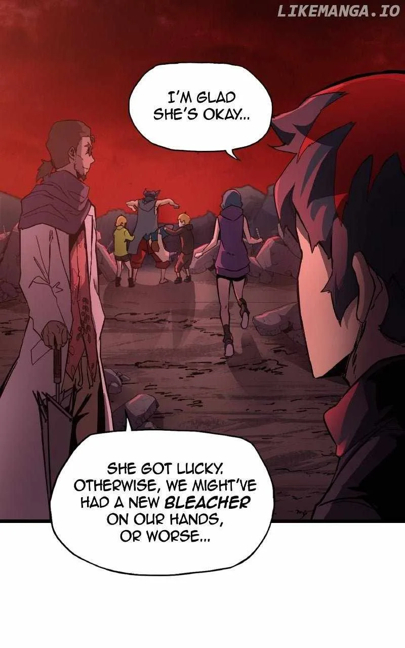 Blood Breaker Chapter 2 page 89