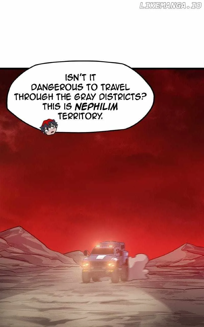 Blood Breaker Chapter 4 page 45