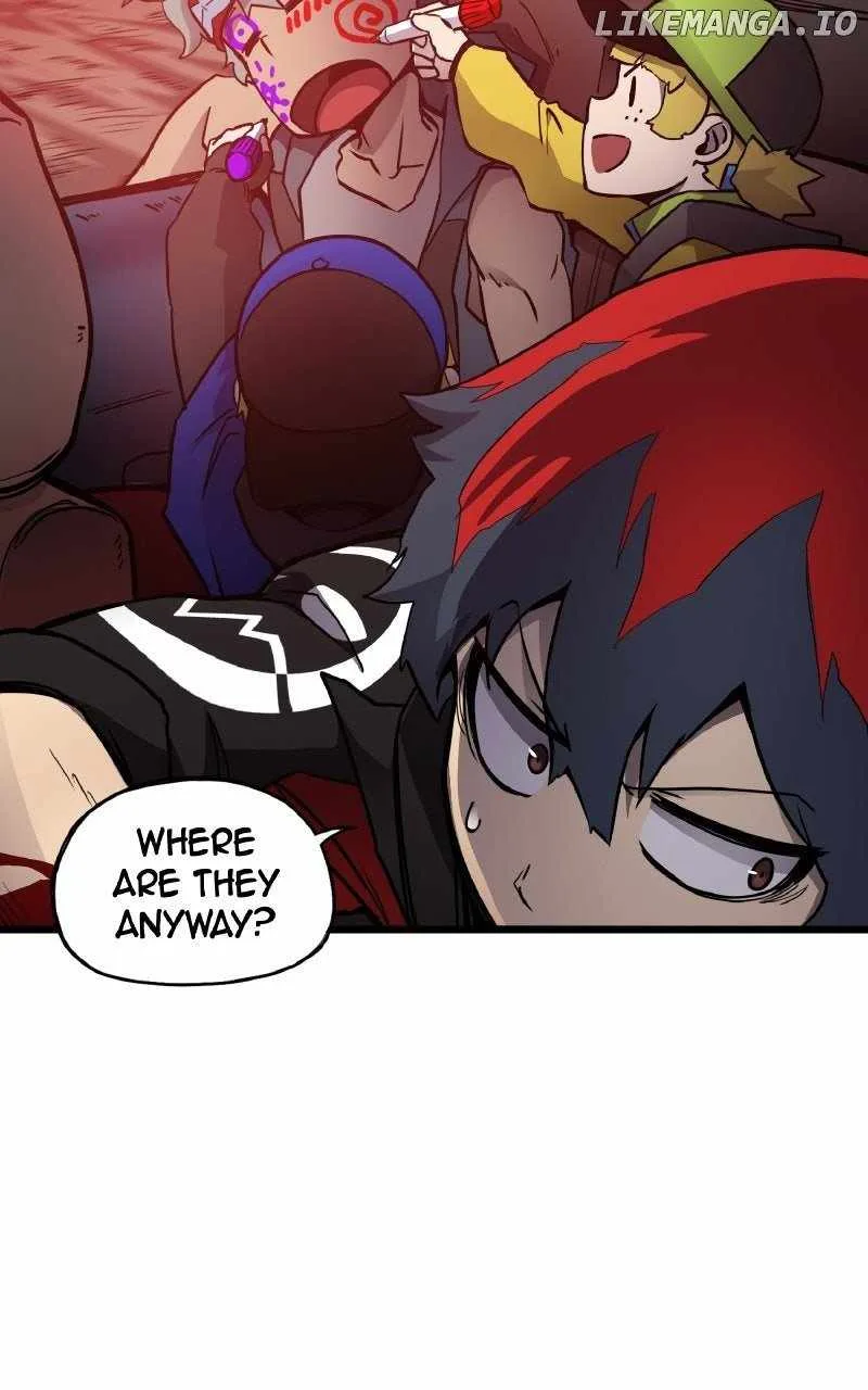 Blood Breaker Chapter 4 page 44