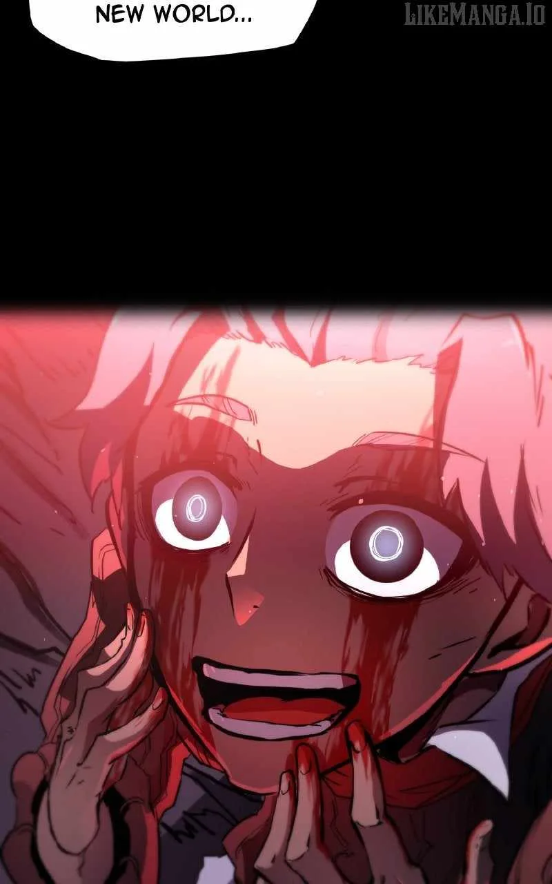 Blood Breaker Chapter 7 page 34