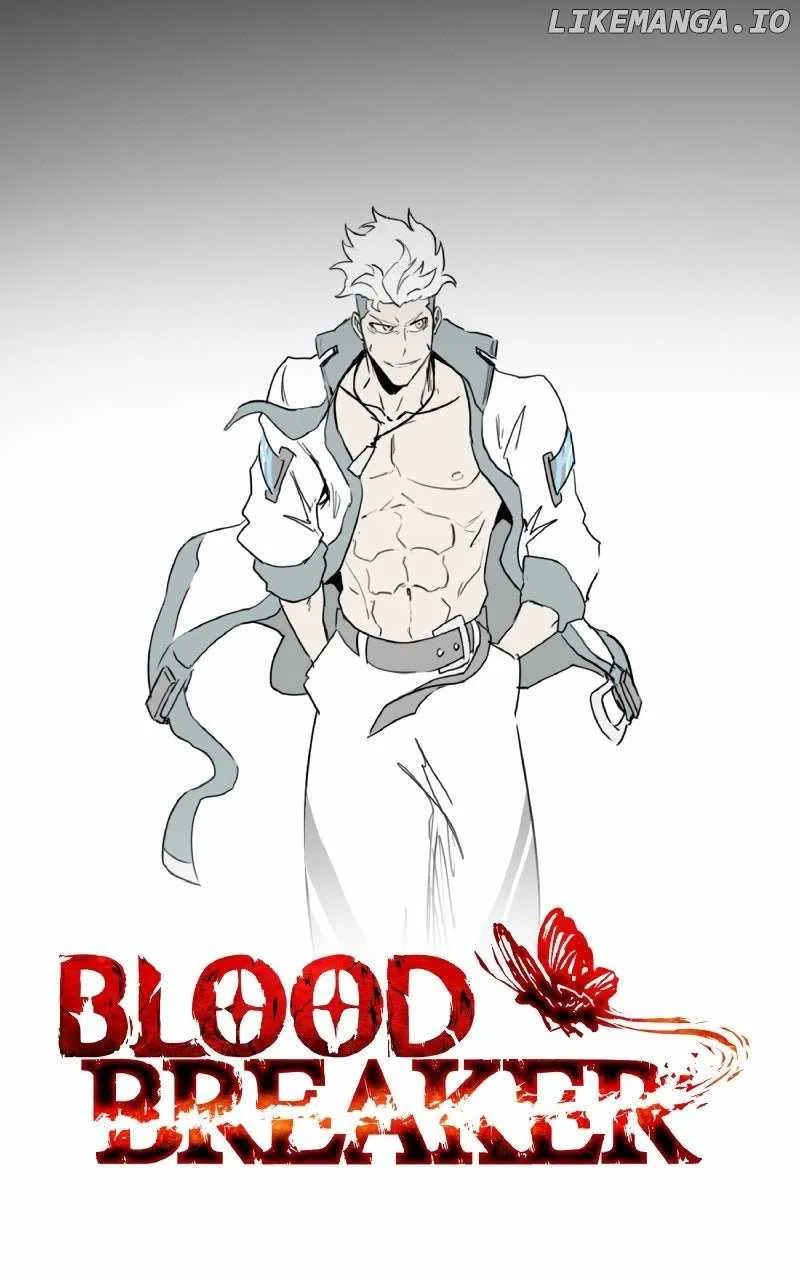 Blood Breaker Chapter 5 page 7