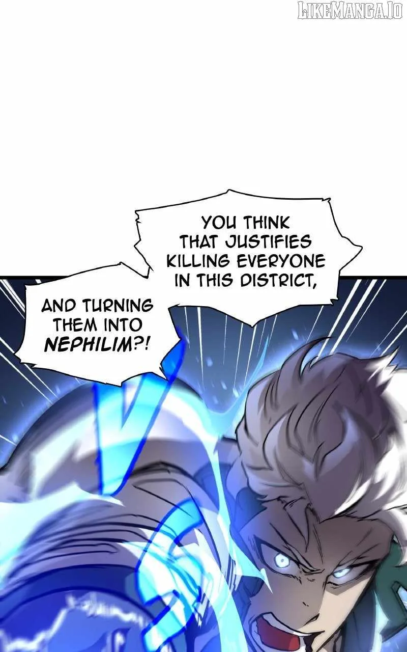 Blood Breaker Chapter 7 page 55