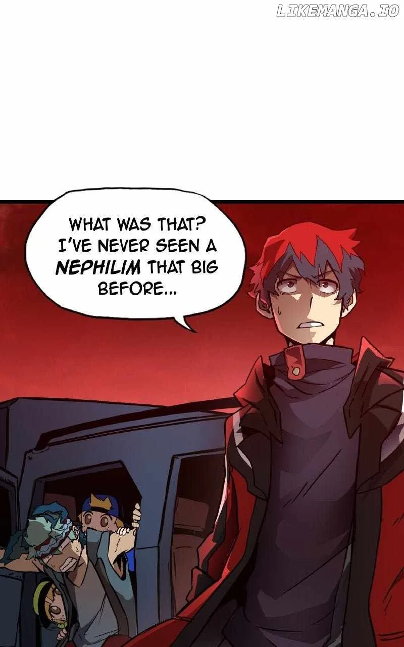 Blood Breaker Chapter 5 page 26