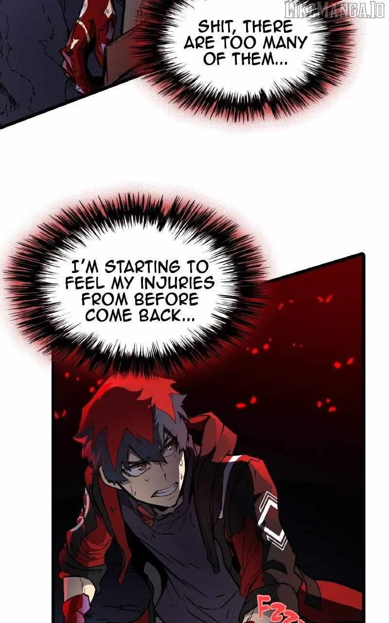Blood Breaker Chapter 6 page 42
