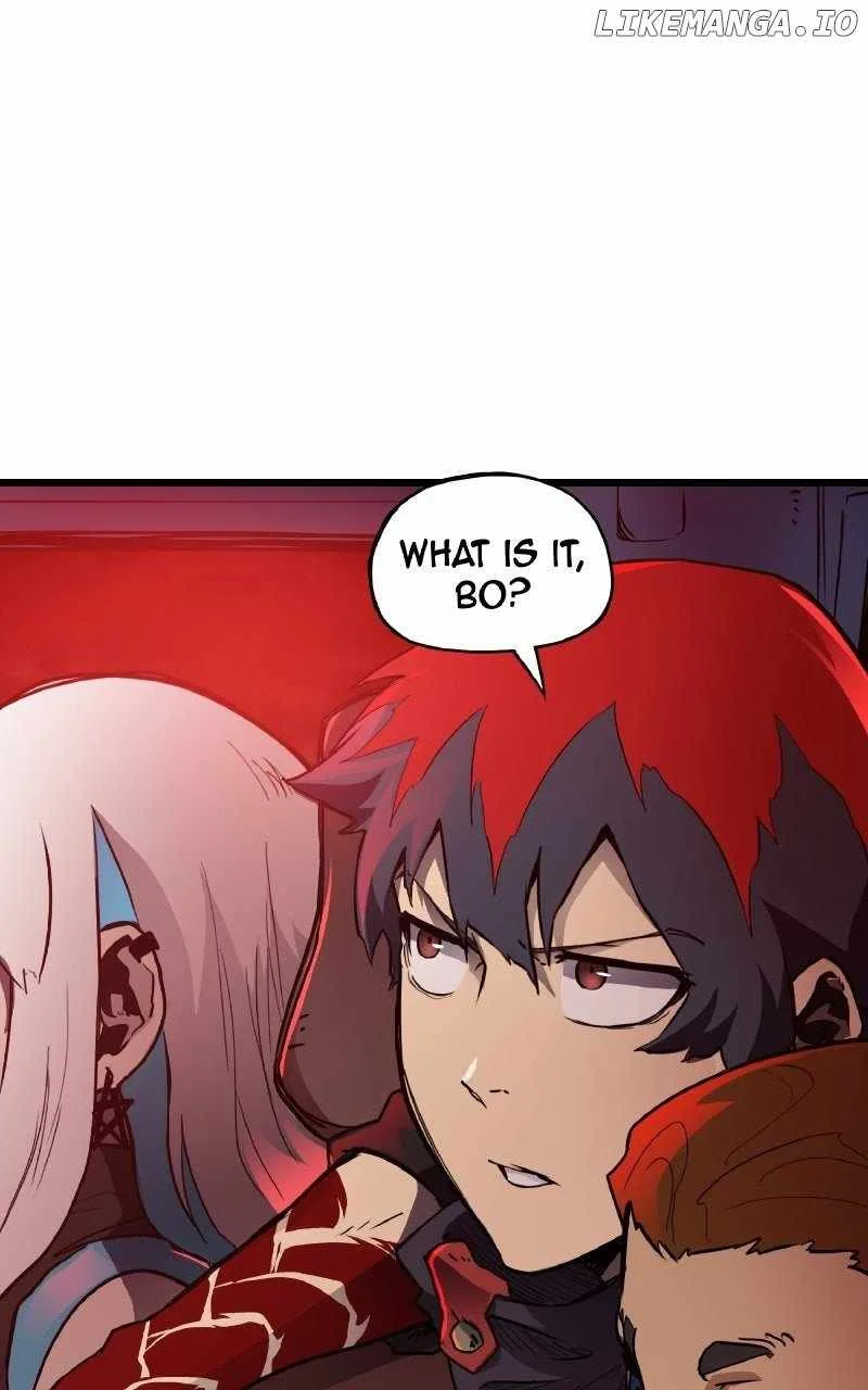Blood Breaker Chapter 4 page 59