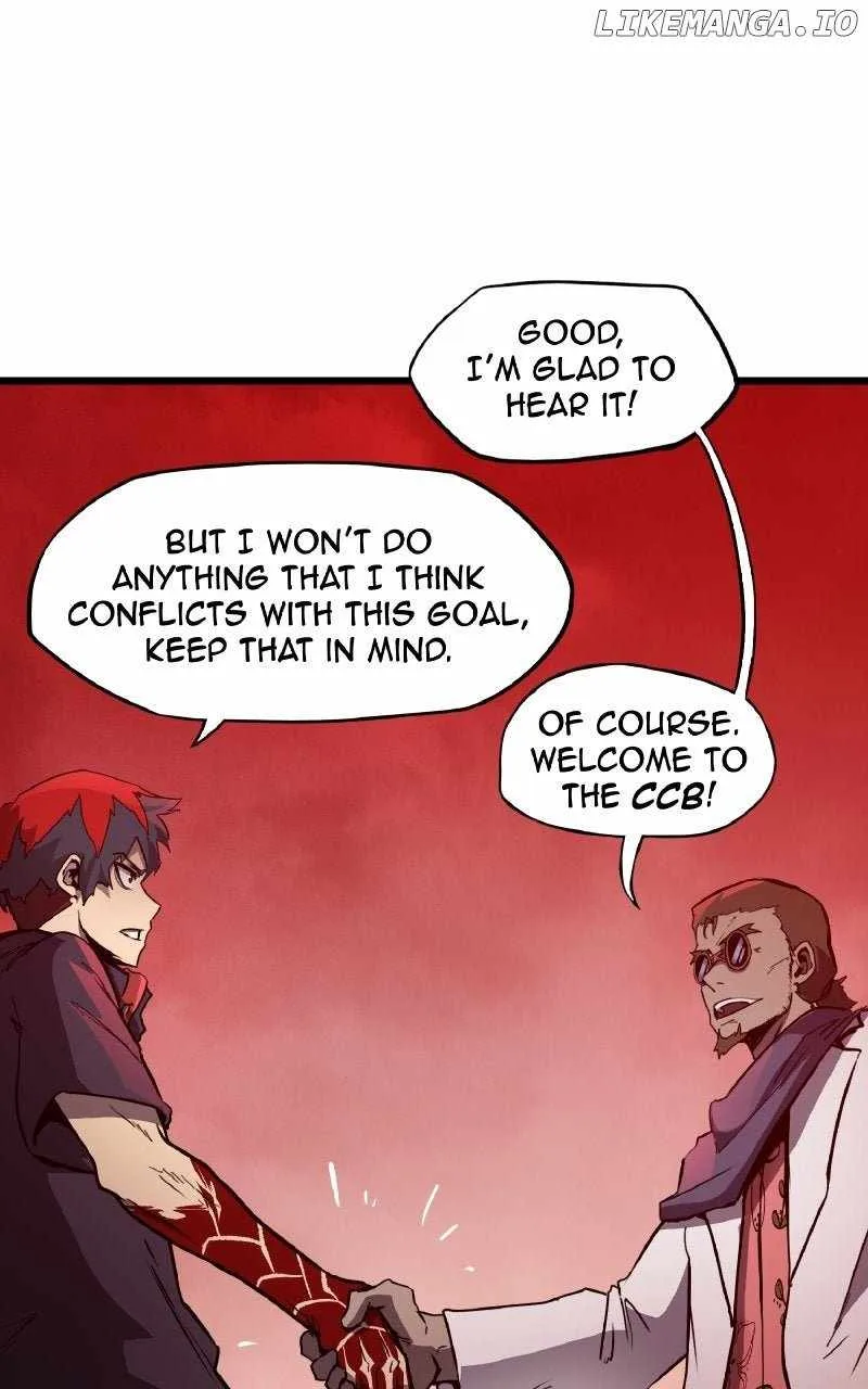Blood Breaker Chapter 3 page 108