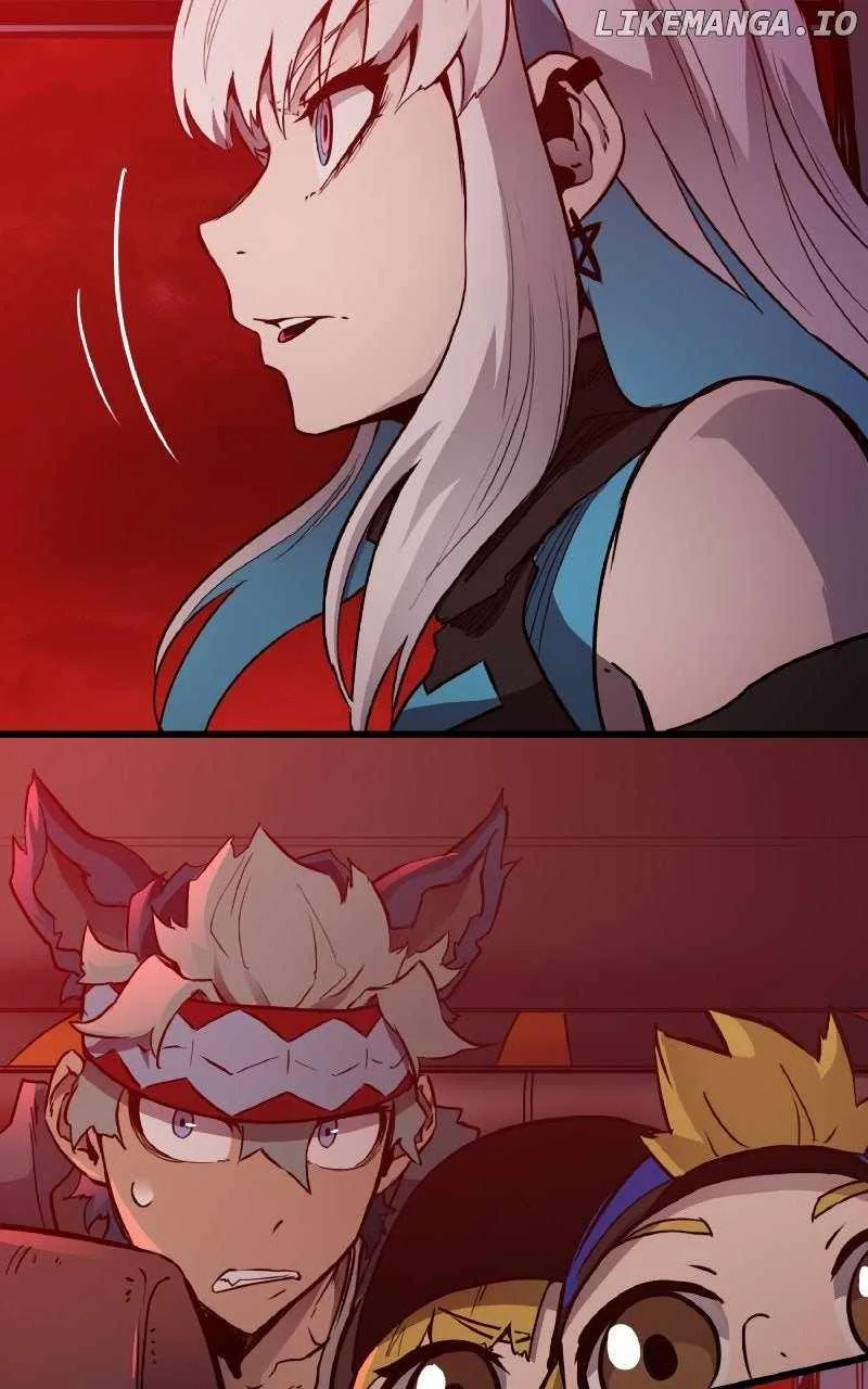 Blood Breaker Chapter 4 page 63