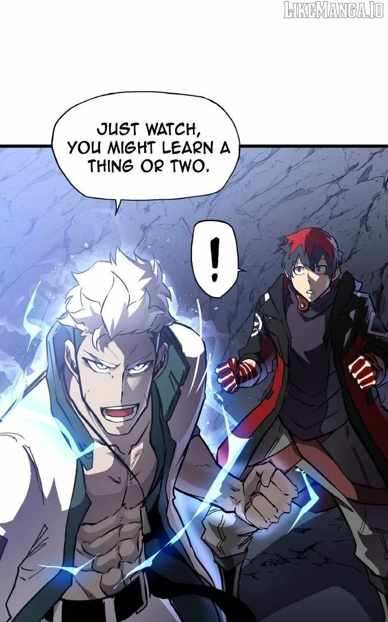 Blood Breaker Chapter 7 page 47
