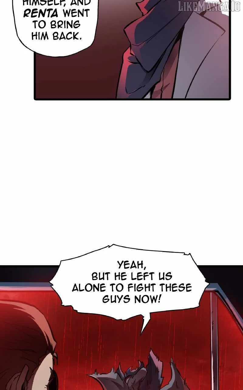 Blood Breaker Chapter 8 page 13